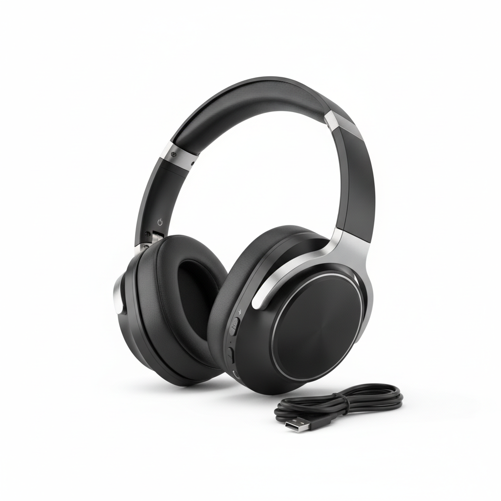 Cuffie Wireless Noise Cancelling