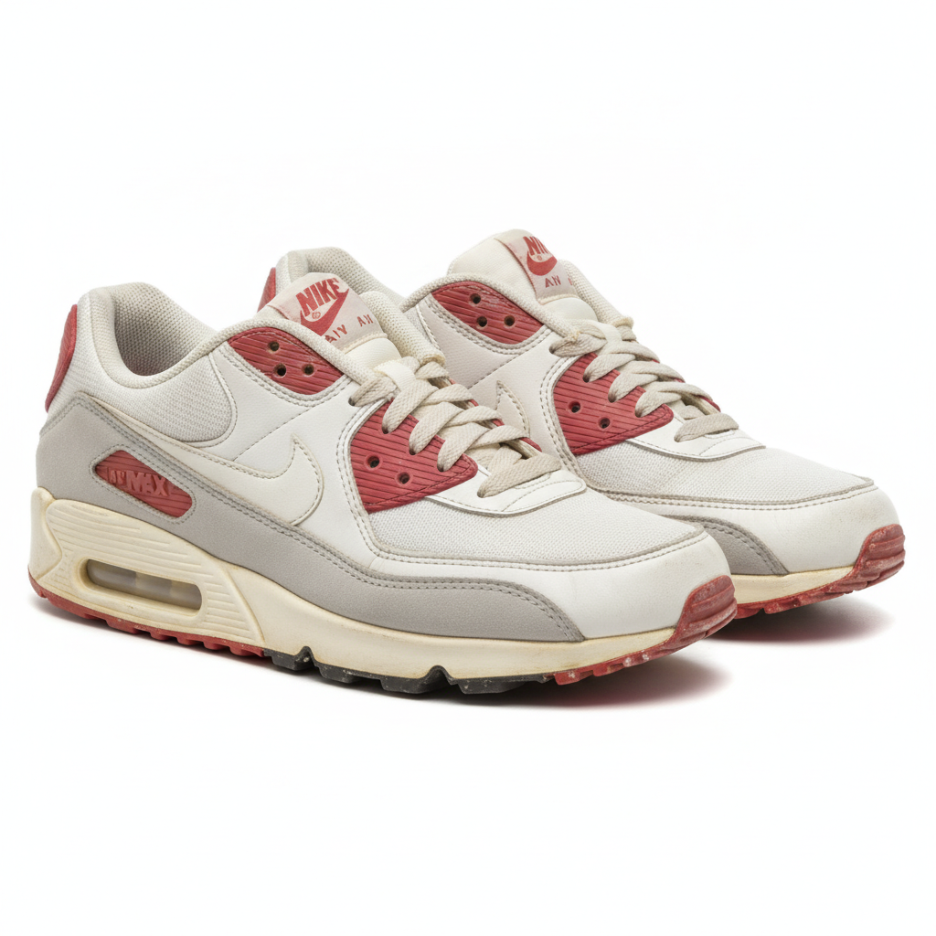 Sneakers Vintage Nike Air Max 90
